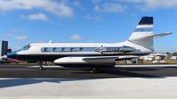 N313JS @ SUA - Jetstar - by Florida Metal