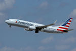 N834NN @ DFW - Departing DFW Airport