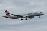 N174AA @ DFW - Arriving at DFW Airport - by Zane Adams