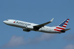 N877NN @ DFW - Arriving at DFW Airport - by Zane Adams