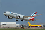 N812AA @ DFW - Departing DFW Airport - by Zane Adams