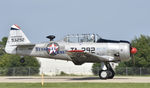 N747JE @ KOSH - Airventure 2017 - by Todd Royer