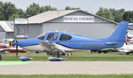 N570RJ @ KOSH - Airventure 2017 - by Todd Royer