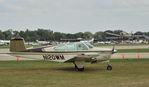 N120WM @ KOSH - Airventure 2017 - by Todd Royer