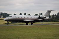 9H-ILY @ EGGW - Vistajets CRJ-200 LR 9H ILY landing on 26 at London Luton - by dave226688