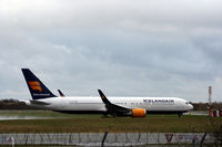 TF-ISO @ EKCH - TF-ISO taking off rw 22R - by Erik Oxtorp