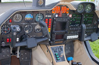 SP-MIM @ LSZF - At a GA-Show at Birrfeld airfield. Plane not even had a Type certificate. - by sparrow9