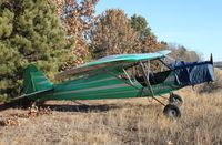 N3208Z @ C47 - Wag Aero Sport Trainer - by Mark Pasqualino