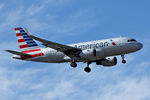 N9026C @ DFW - Arriving at DFW Airport
