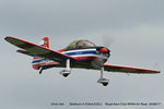 G-DAVM @ EGCJ - Royal Aero Club RRRA Air Race - by Chris Hall