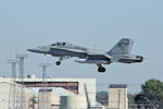 164029 @ NFW - Departing NAS Fort Worth