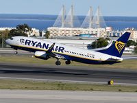 EI-GDD @ LPPT - take off runway 03 - by JC Ravon - FRENCHSKY