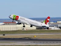 CS-TJE @ LPPT - Pero Vaz de Caminha take off runway 03 - by JC Ravon - FRENCHSKY