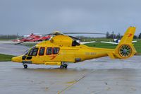 OO-NHT @ EGSH - Awaiting offshore work. - by keithnewsome