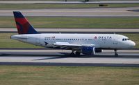 N316NB @ ATL - Delta - by Florida Metal