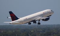 N316US @ TPA - Delta