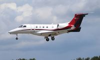 N317N @ ORL - Phenom 300 - by Florida Metal