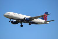 N317US @ MCO - Delta