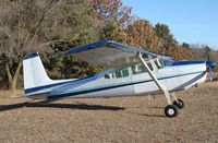 N4750U @ C47 - Cessna 180H