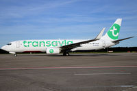 F-HTVD @ EDDK - Boeing 737-8K2(W) - TO TVF Transavia France - 62154 - F-HTVD - 21.09.2017 - by Ralf Winter