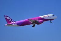 JA810P @ RJAA - TO on a very clear day - by JPC