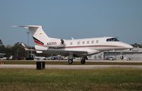 N322QS @ ORL - Net Jets - by Florida Metal