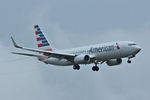 N895NN @ DFW - Arriving at DFW Airport - by Zane Adams