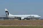 N323AS @ DFW - Arriving at DFW Airport - by Zane Adams