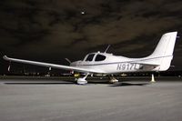 N917LM @ KBVY - Beverly Flight Center's SR20-G6. - by Samuel D.