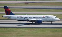 N323US @ ATL - Delta