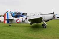 F-AZIY @ LFFQ - Nord 3202-B Master, Static park, La Ferté-Alais airfield (LFFQ) Air show 2016 - by Yves-Q