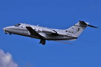 M-ILLA @ EGKB - M-ILLA departing Biggin Hill at the 100th celebration air display - by dave226688