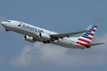 N963NN @ DFW - Departing DFW Airport