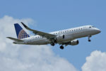 N110SY @ DFW - Arriving at DFW Airport - by Zane Adams
