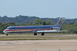 N968TW @ DFW - Arriving at DFW Airport - by Zane Adams