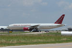 N846AX @ DFW - Arriving at DFW Airport