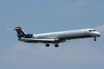 N920FJ @ DFW - Arriving at DFW Airport - by Zane Adams