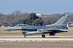85-1468 @ DFW - Arriving at DFW Airport - by Zane Adams