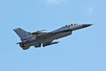 85-1408 @ NFW - Departing NAS Fort Worth - by Zane Adams