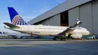 N488UA @ KSFO - SFO 2017. - by Clayton Eddy