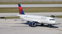 N327NW @ FLL - Delta