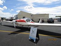 ZK-GNW @ NZAR - at armistice open day - by magnaman