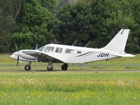 ZK-JDH @ NZAR - still a few of these flying in NZ - by magnaman