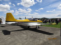ZK-LLG @ NZAR - still possibly the only one in NZ - by magnaman
