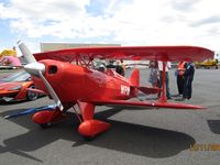 ZK-MPM @ NZAR - not the pits by any means - by magnaman