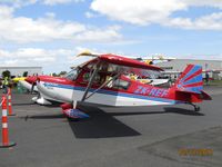 ZK-REF @ NZAR - at open day - ardmore - by magnaman
