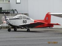 ZK-XXI @ NZAR - nice old milly trainer - by magnaman