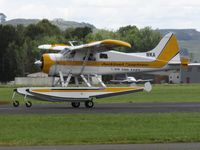 ZK-WKA @ NZAR - taking off - by magnaman
