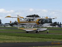 ZK-WKA @ NZAR - taxying back after pleasure flight - by magnaman