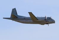 23 @ LFRU - Dassault-Breguet Atlantique II (ATL2), On display, Morlaix-Ploujean airport (LFRU-MXN) Air show 2017 - by Yves-Q